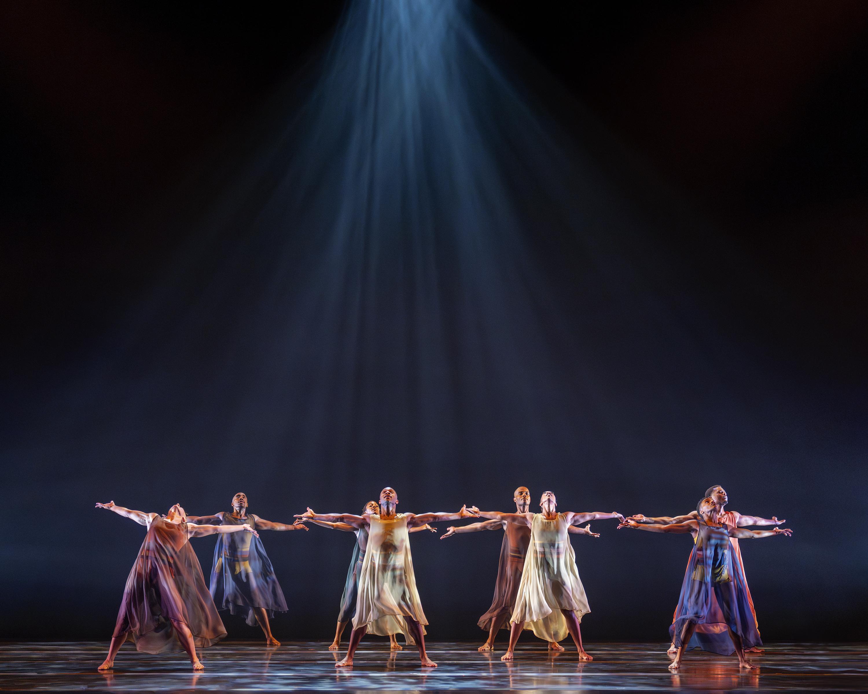 Alvin Ailey American Dance Theater in Boston, MA | AILEY